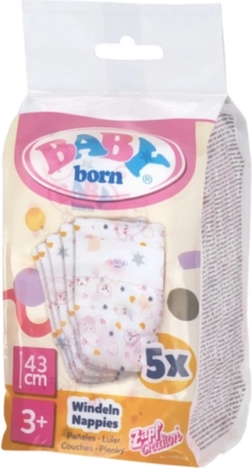 Vestibilità perfetta per bambole da 43 cm
