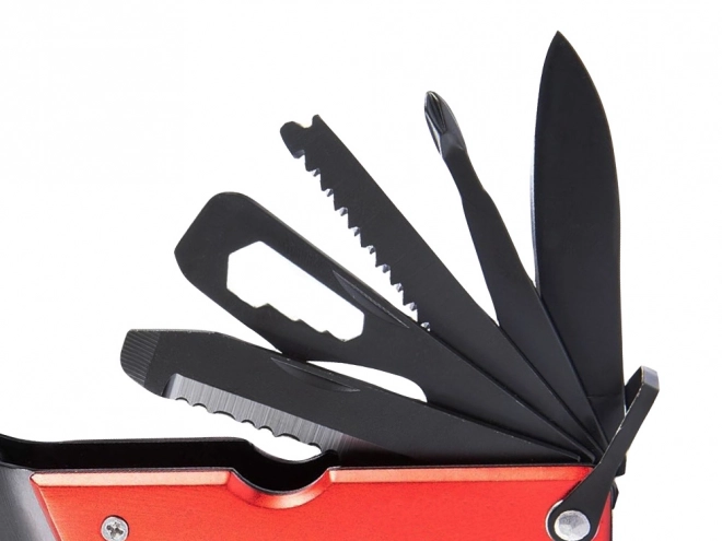 Multitool 17 Funzioni con Ascia e Martello