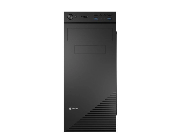 Natec Cabassu G2 Computer Case with USB 3.0 and SD/microSD Reader