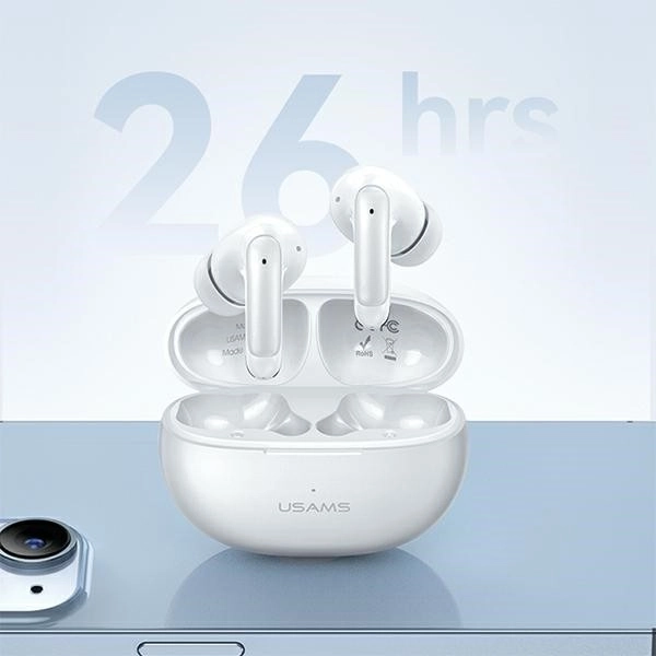 Wireless Bluetooth Headphones With Dual Mic ENC