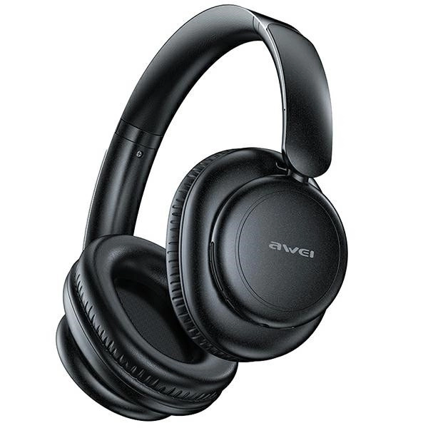 Bluetooth headphones with active noise cancellation