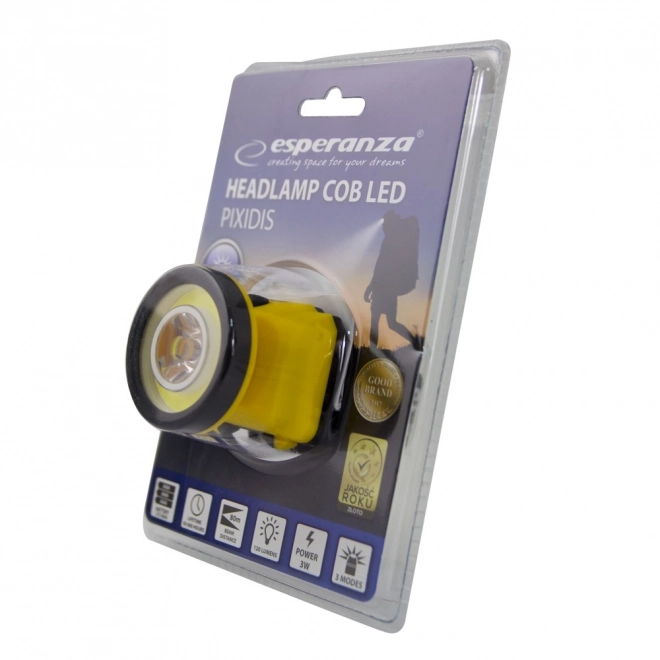 Esperanza led headlamp