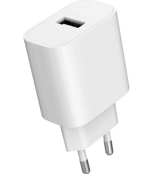Universal USB Charger White