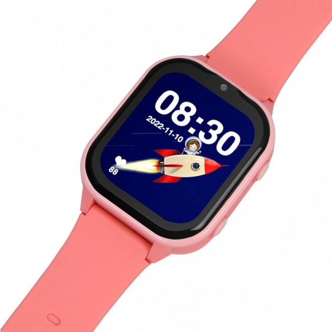 Kids Smartwatch Garett Sun Ultra 4G Pink