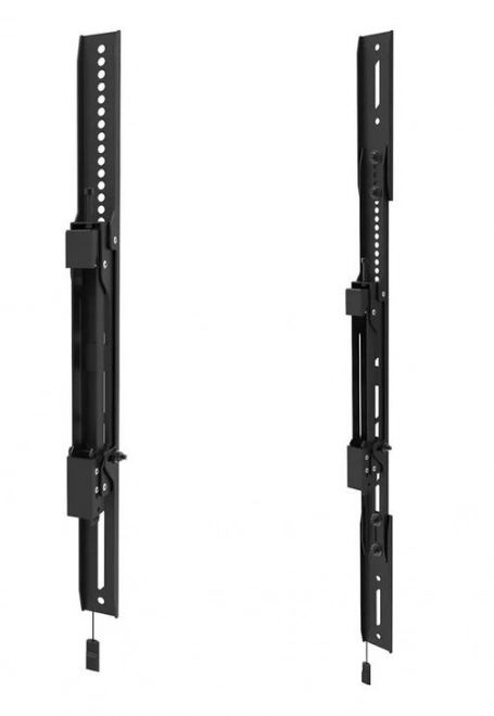 Wall Mount for Screens 55-110 Inches - Black