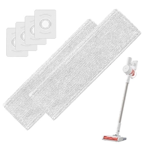 Vacuum Cleaner G10 Mop Replacement Set