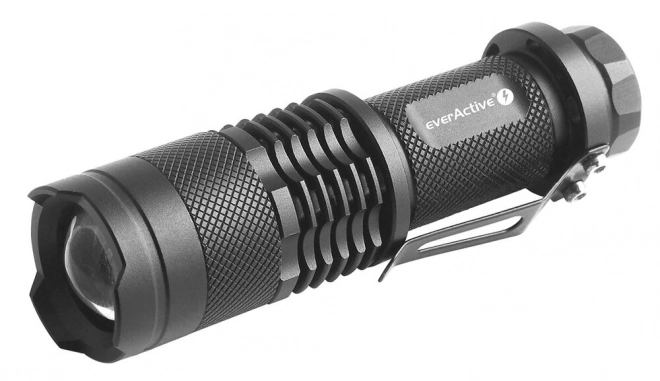 Led Flashlight FL-180 Bullet with Cree LED
