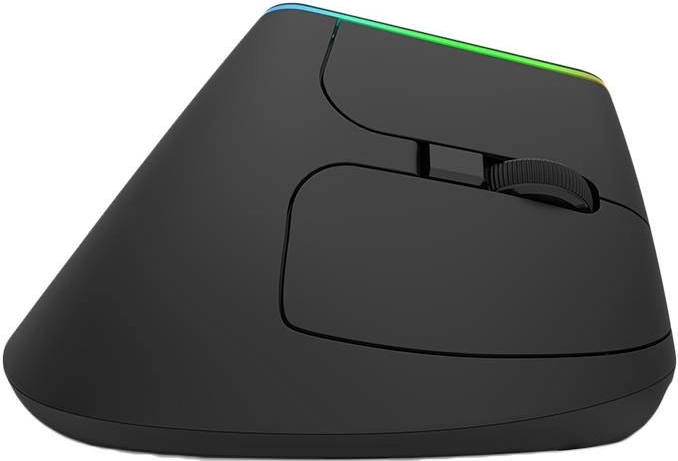 Precíz szenzor és RGB világítás