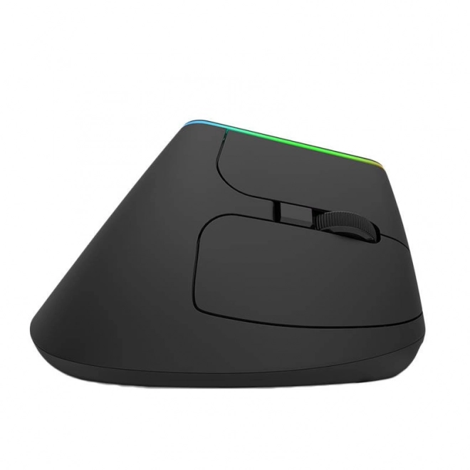 Delux m618db ergonomikus vezeték nélküli egér