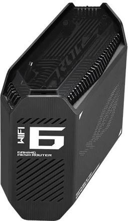 Wi‑Fi 6 AX10000 speed for demanding users