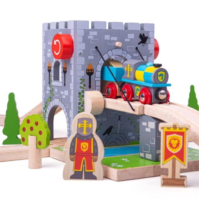 Supports creativity and imagination