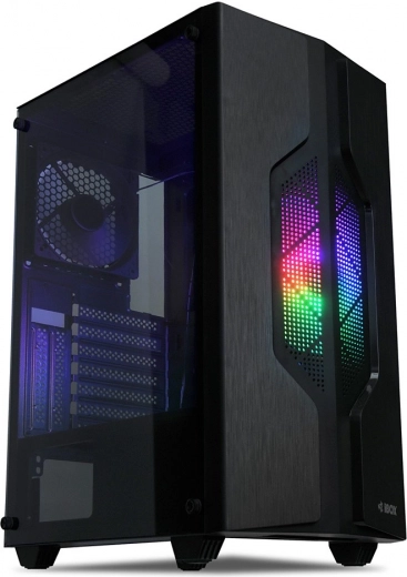 Učinkovito hlađenje s LED ventilatorima