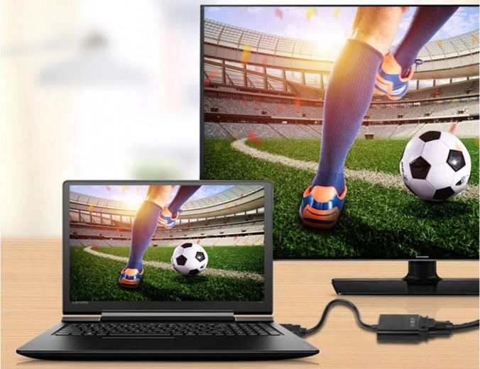 Collegamento immediato – senza driver