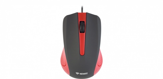 Wired USB Mouse with 3 Buttons