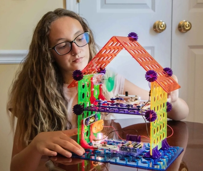 Fun and education in one