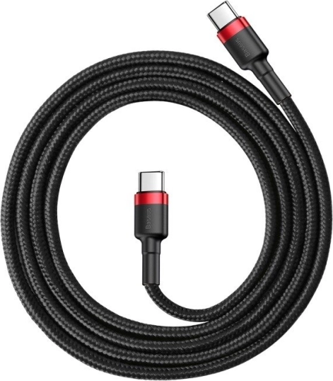 Fast charging up to 60 W with PD 2.0 and QC 3.0