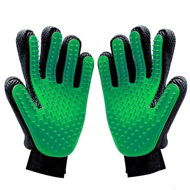 Pet Grooming Glove