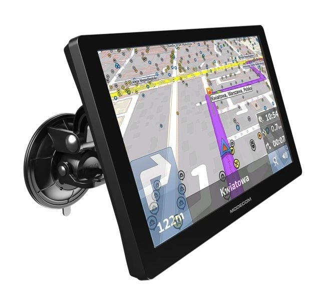 Car Navigation with MapFactor European Maps