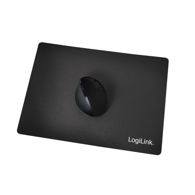 Ergonomic Wireless Optical Mouse 2.4GHz 1600dpi Black