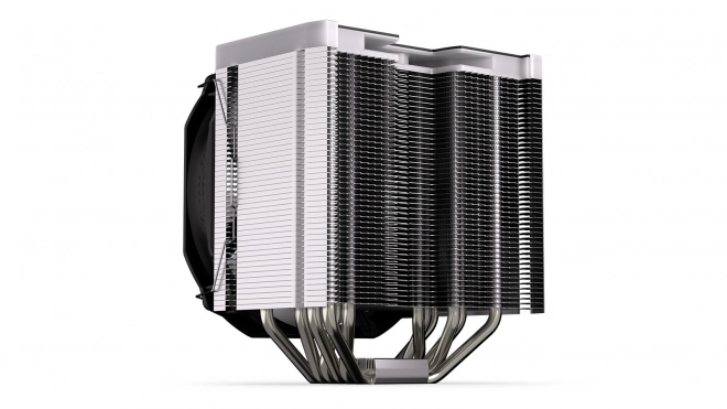 Processor Cooler with ARGB Lighting