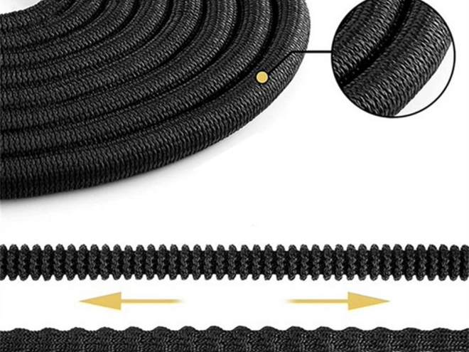 Robuste Materialien und kompaktes Design