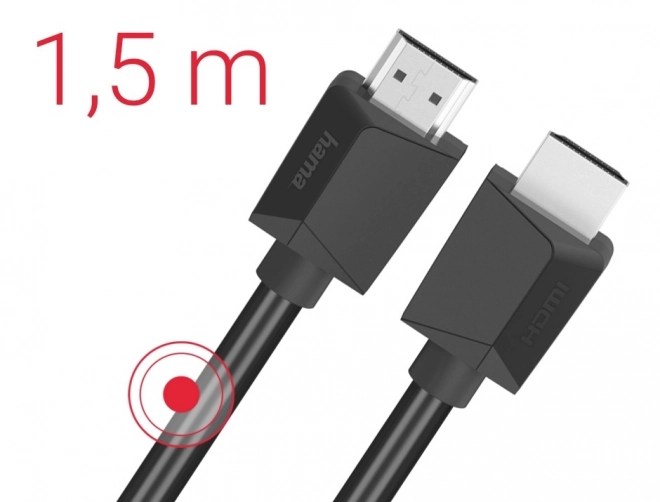HDMI Cable 4K Ultra HD with ARC and Ethernet