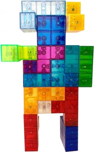 Creative building and skill development