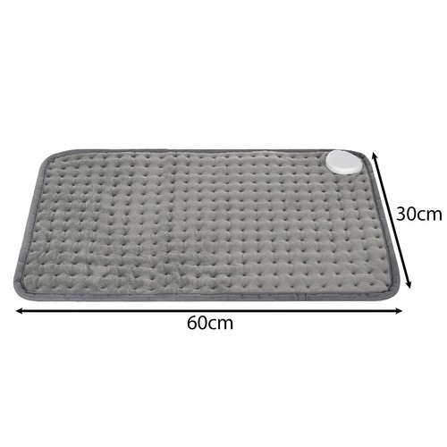 Cuscino riscaldante elettrico RUHHY 60x30 cm