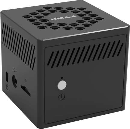 Ultrakompaktní konstrukce 6 × 6 × 6 cm