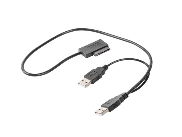 Usb-Sata Slim Ssd Adapter Cable