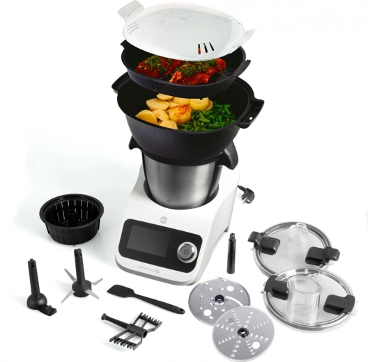 Vsestranska oprema za vsak recept