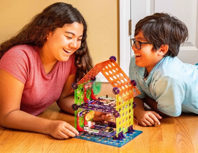 Compatibility with other construction sets