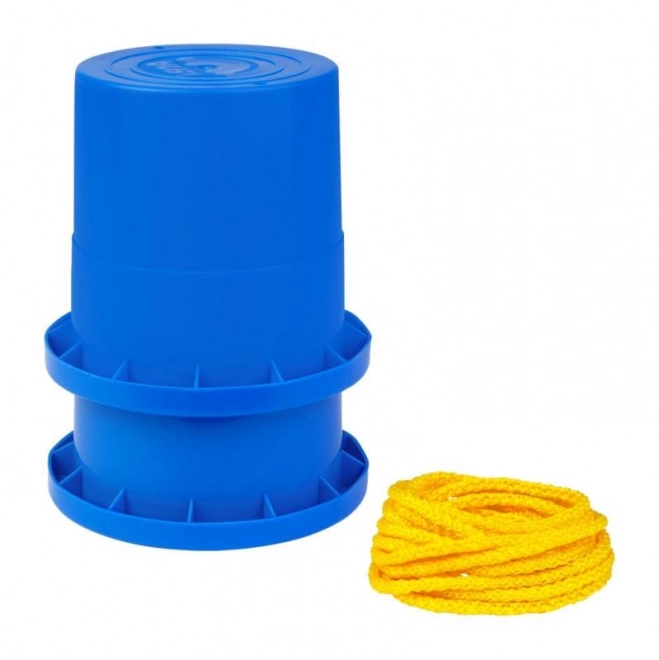 Colorful Plastic Stilts for Kids