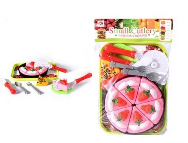 Pizza/Cake Set