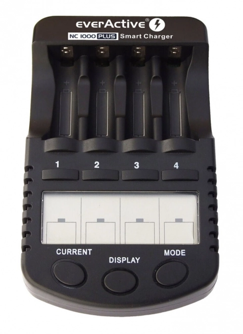 Professional Charger for AA/AAA Batteries
