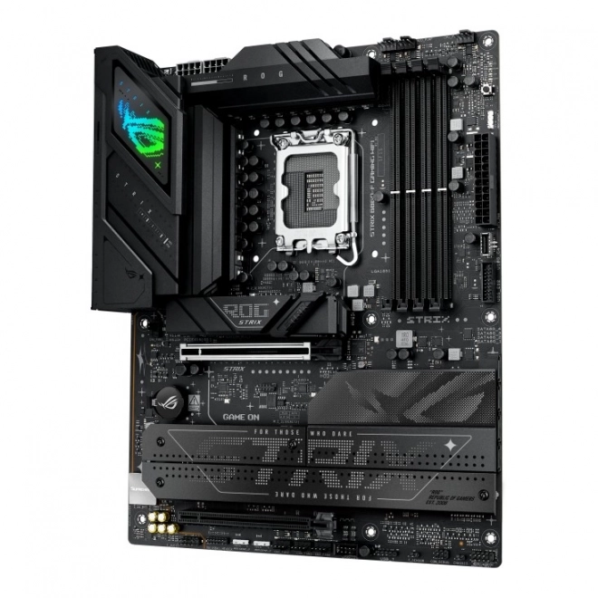 Motherboard ROG STRIX B860-F GAMING WIFI