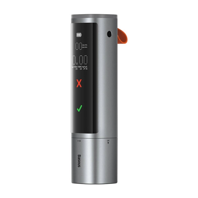 Modern Design and Easy Operation