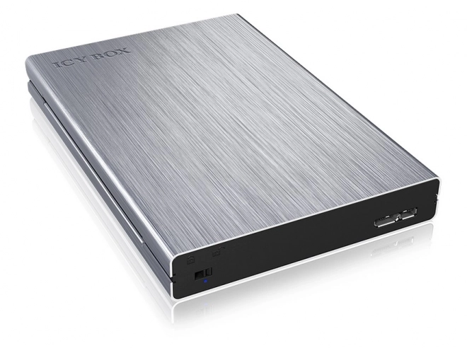 Aluminum External 2.5'' SATA HDD Enclosure with Data Lock