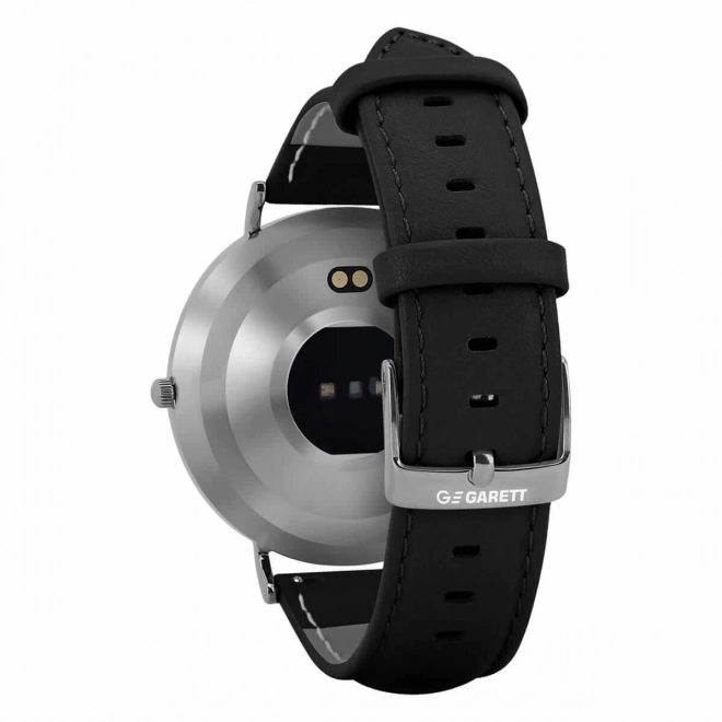 Elegant Smartwatch Verona Silver-Black