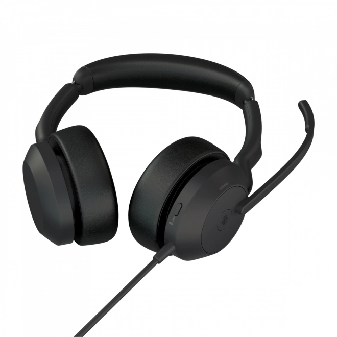 Headphones Jabra Evolve2 50 USB-C Stereo