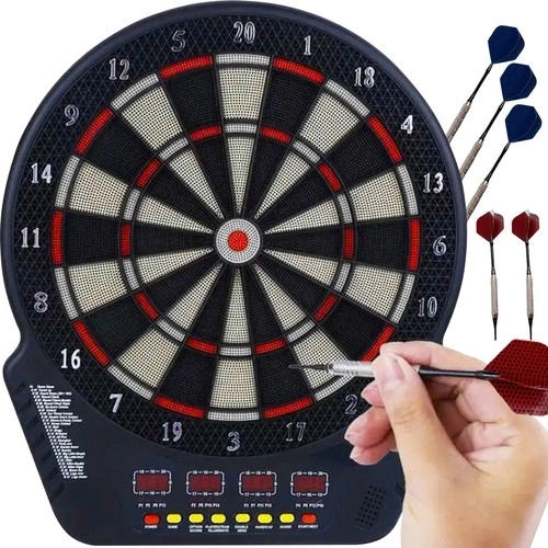Tiro a segno elettronico Trizand con freccette