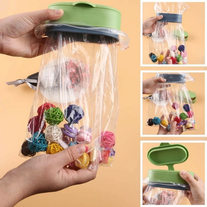 Tappi per sacchetti - Set di 3