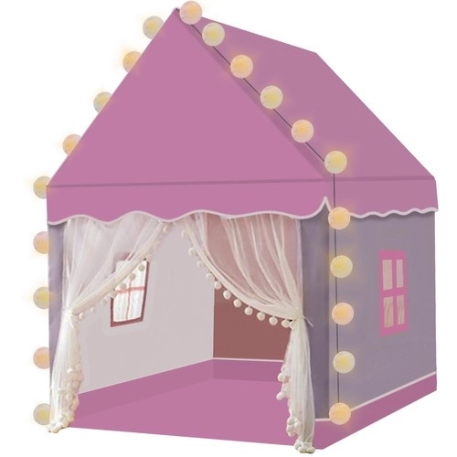 Tenda per bambini con luci LED