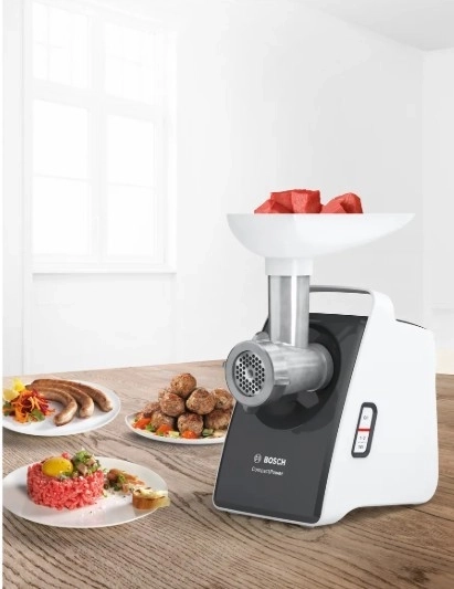 Compact Meat Grinder