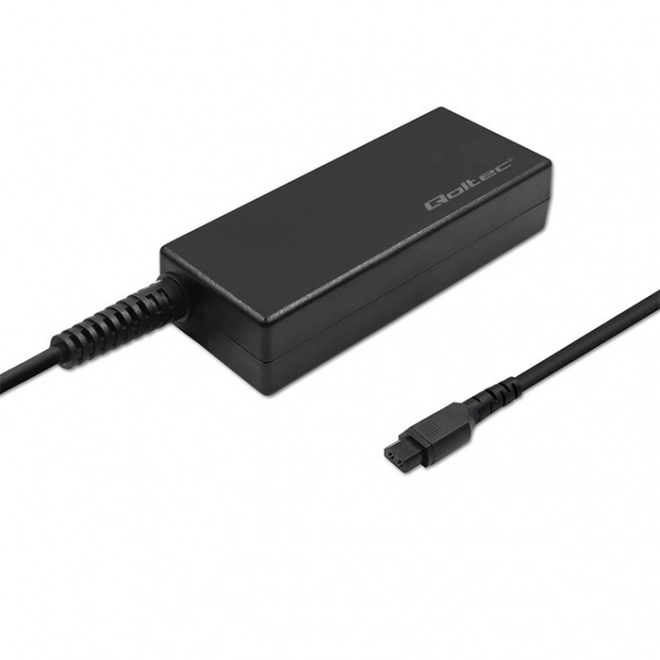 Power Adapter for Lenovo Laptops with 4 Connectors