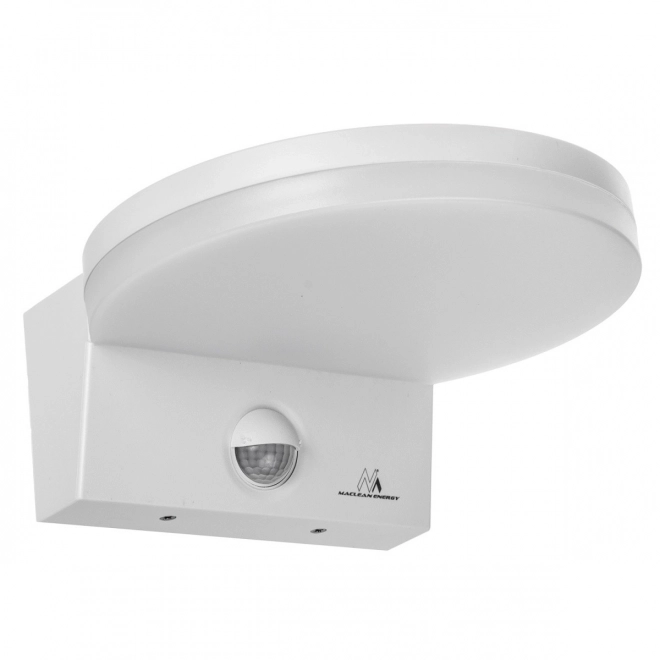 Outdoor LED Lamp with Motion and Dusk Sensor