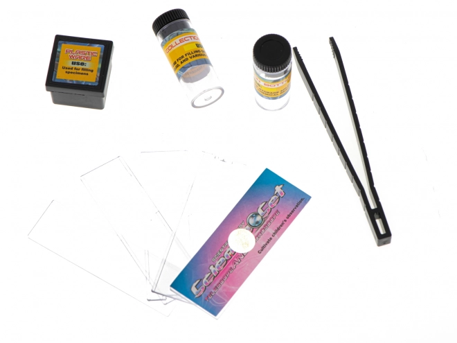 Microscopio Scientifico con Accessori