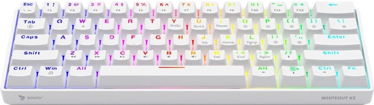 RGB‑verlichting en dedicated software