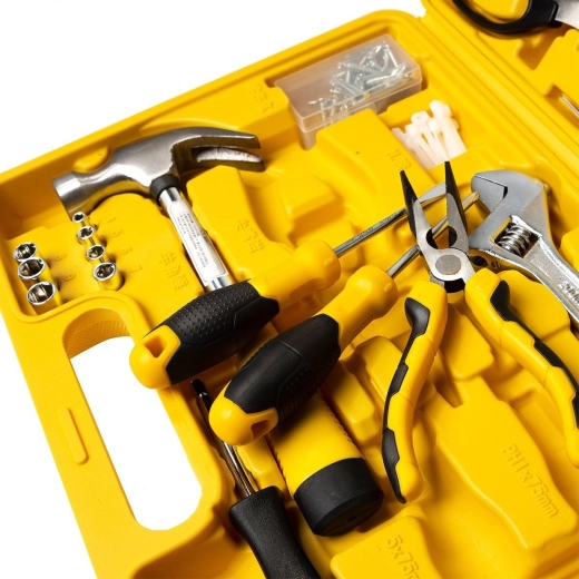 Compact portable case