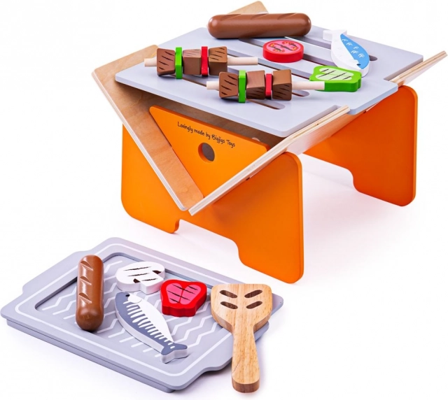 Compact and Easy Assembly
